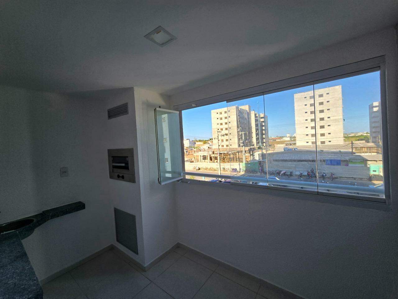 Apartamento para alugar — Costa Paradiso, 3 quartos (1 suíte), 73 m² — foto 2