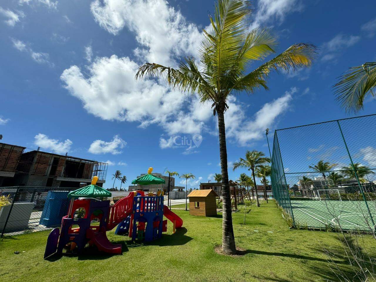 Lote em condomínio à venda — Aruana, 359 m² — foto 4