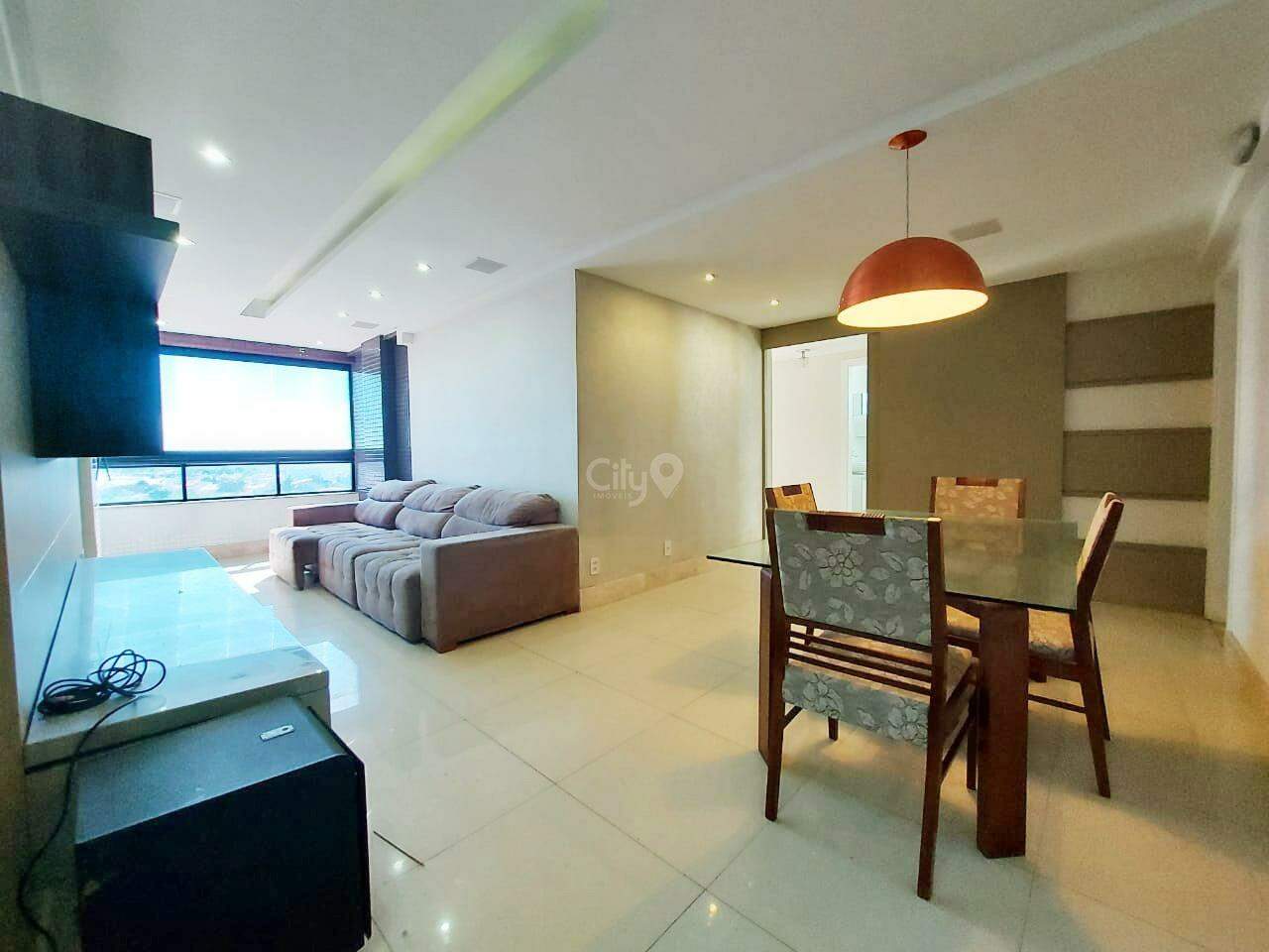 Apartamento à venda — Farolândia, 3 quartos (2 suítes), 100 m² — foto 4