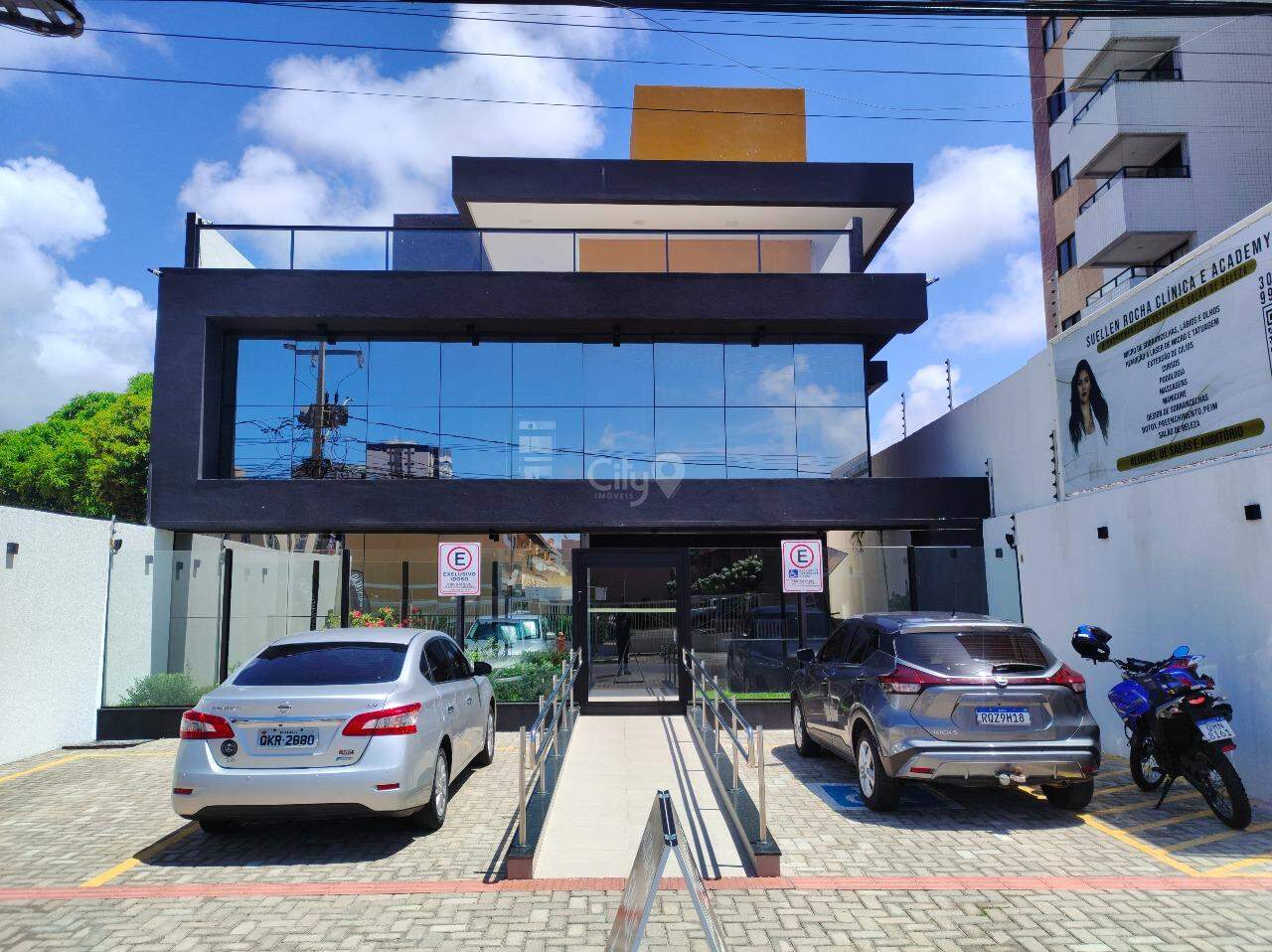 Sala para alugar — Atalaia, 9 m² — foto 1