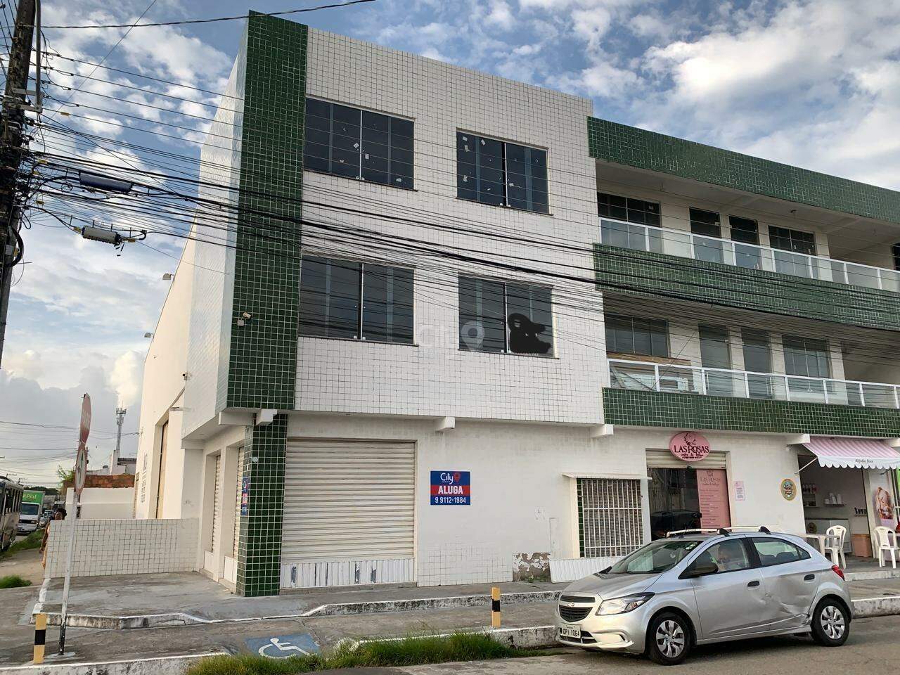 Ponto Comercial para alugar — Suíça, 40 m² — foto 1