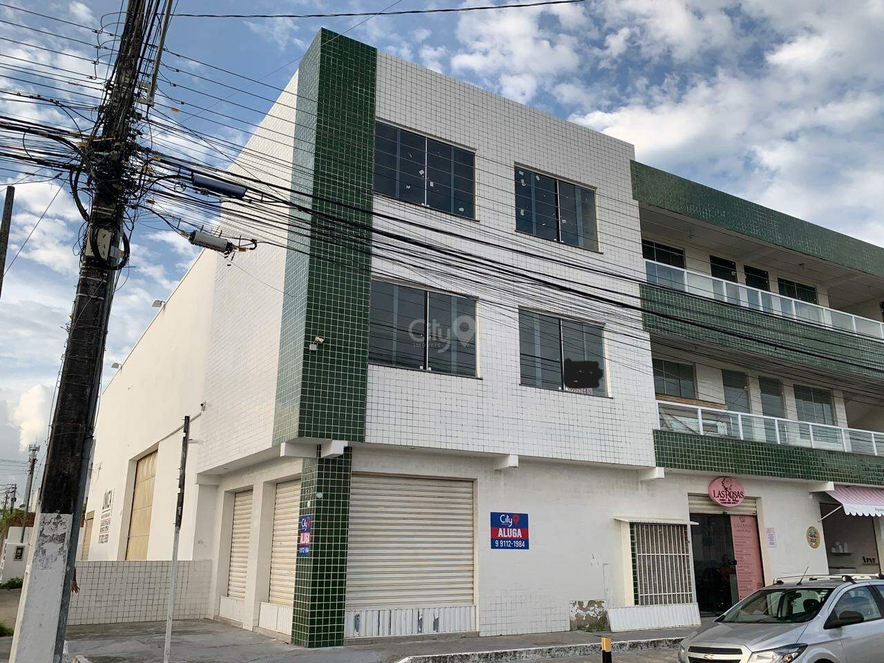 Ponto Comercial para alugar — Suíça, 40 m² — foto 2