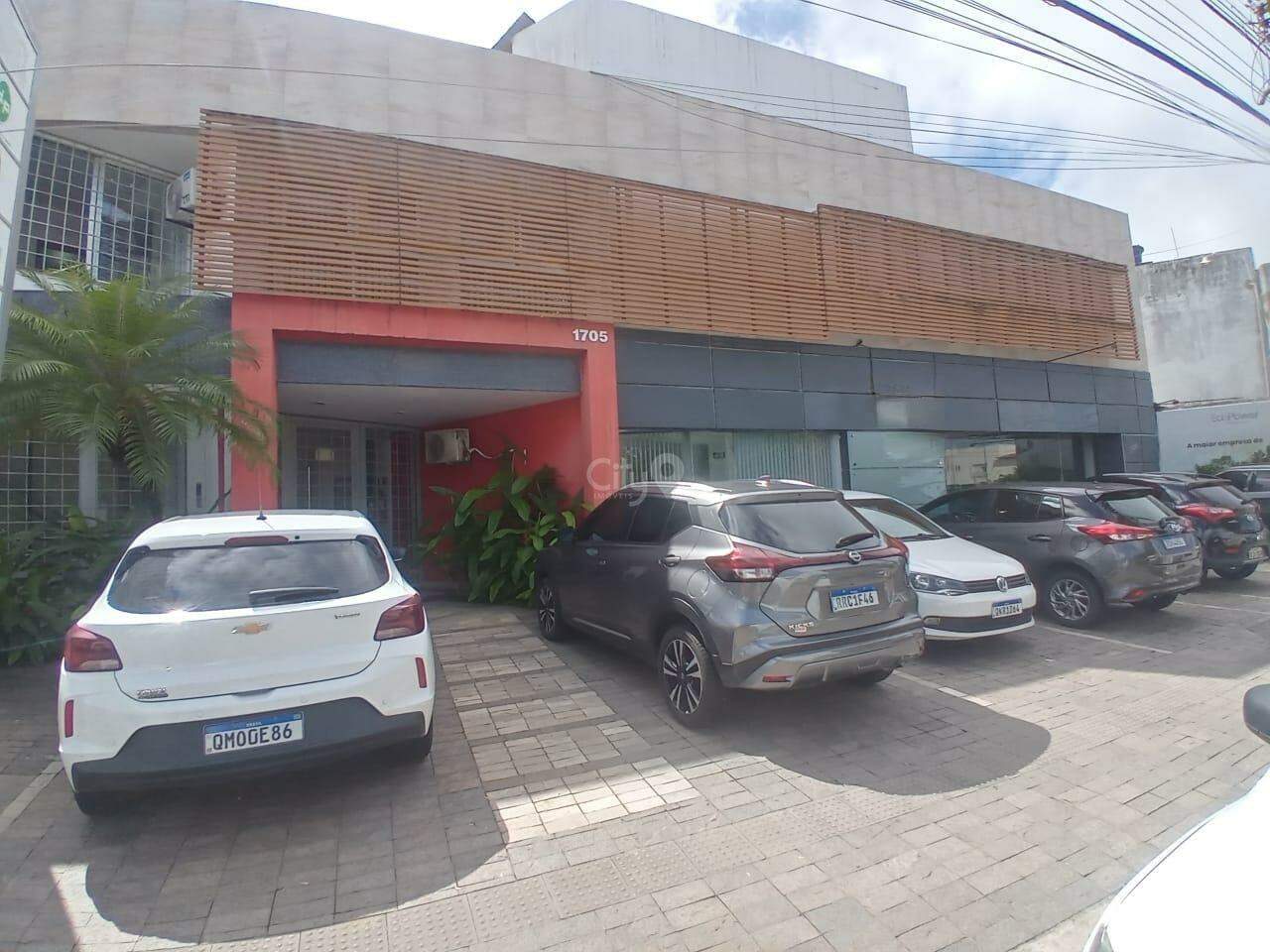 Imóvel Comercial para alugar — São José, 23 m² — foto 1