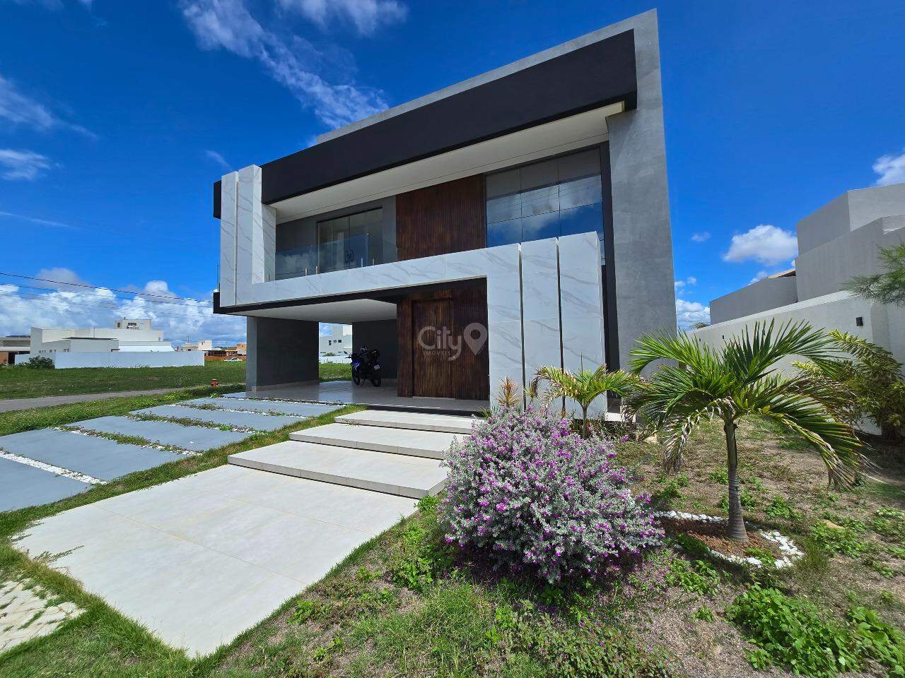 Casa de Condomínio à venda — Alphaville, 4 quartos (3 suítes), 535 m² — foto 1