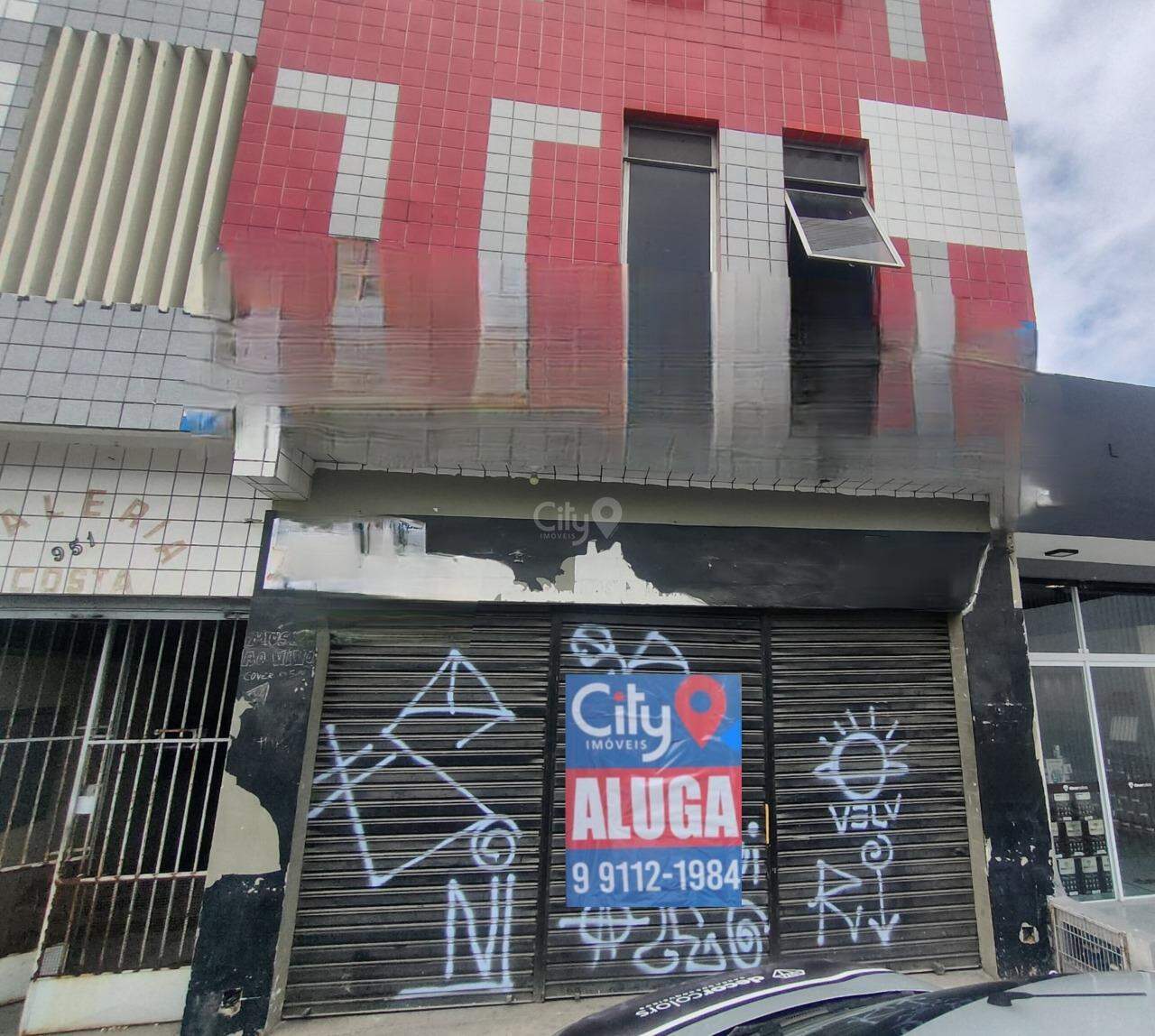 Ponto Comercial para alugar — Salgado Filho, 60 m² — foto 1