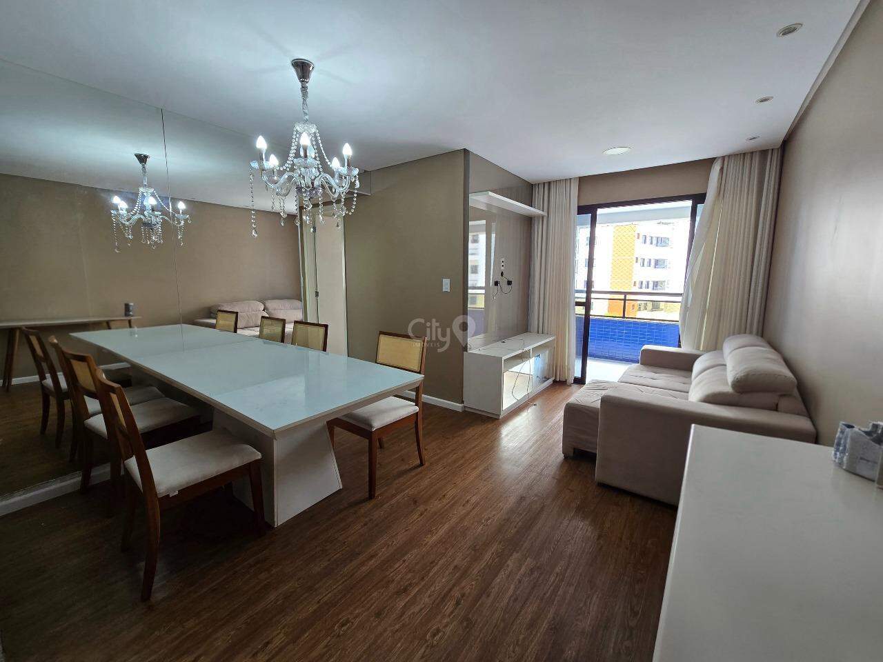 Apartamento à venda — Luzia, 3 quartos (1 suíte), 78 m² — foto 3