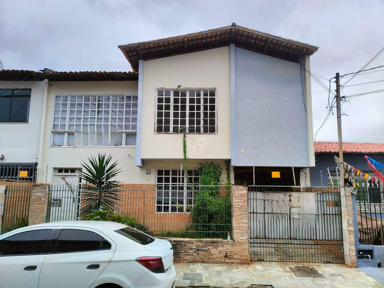 Casa para alugar — Salgado Filho, 5 quartos (3 suítes), 300 m² — foto 1