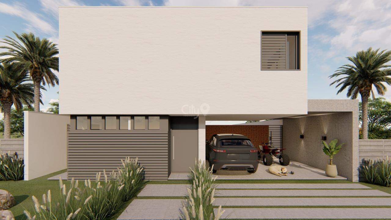 Casa de Condomínio à venda — Alphaville, 4 quartos (2 suítes), 204 m² — foto 1
