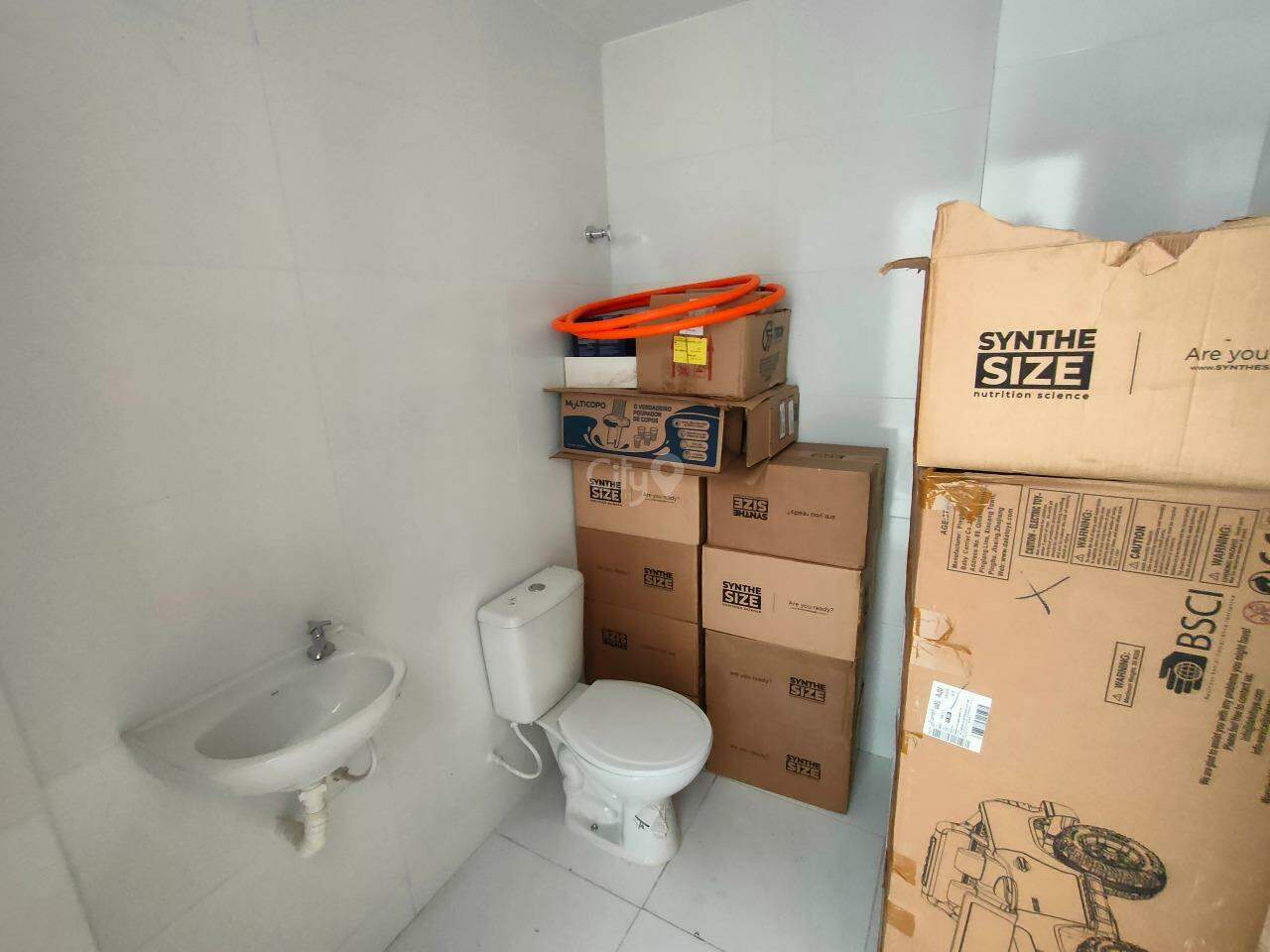 Sala Comercial para alugar — Fernando Collor, 46 m² — foto 5