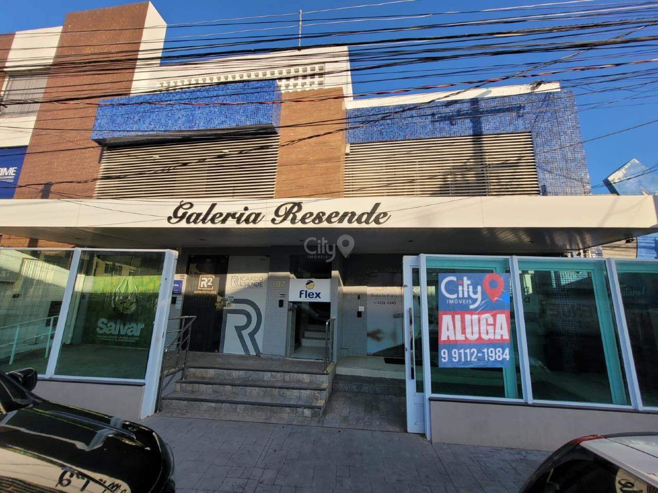 Edifício Comercial para alugar — Salgado Filho, 20 m² — foto 1