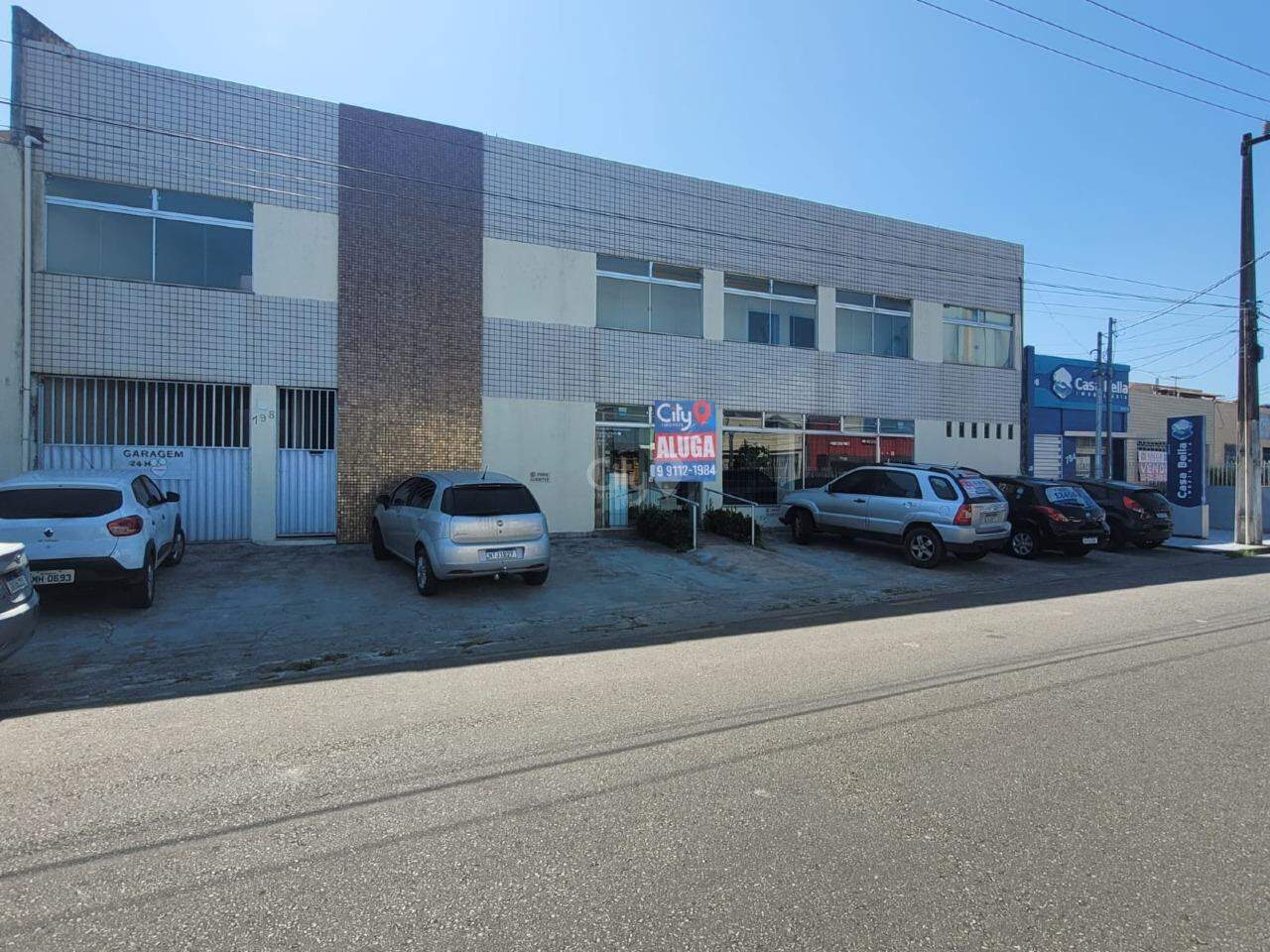 Imóvel Comercial para alugar — Salgado Filho, 110 m² — foto 1