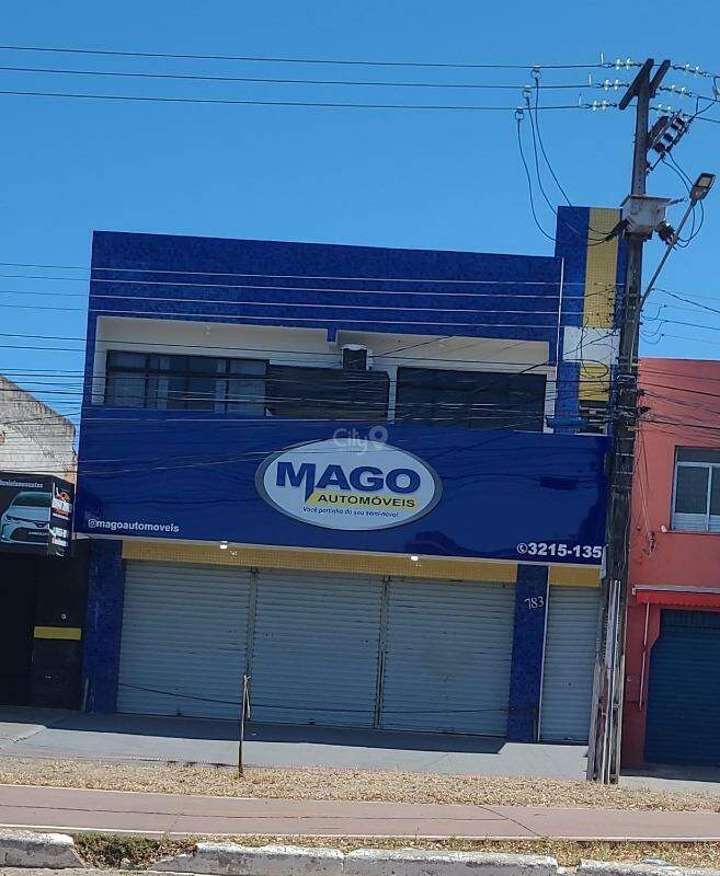 Imóvel Comercial para alugar — Getúlio Vargas, 25 m² — foto 1