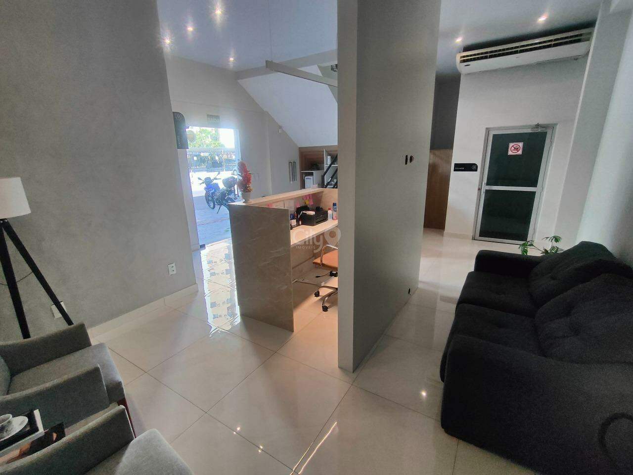 Sala Comercial para alugar — Luzia, 18 m² — foto 5