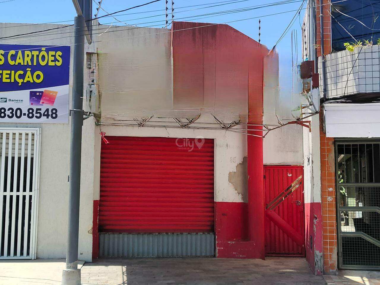 Ponto Comercial para alugar — Industrial, 250 m² — foto 1