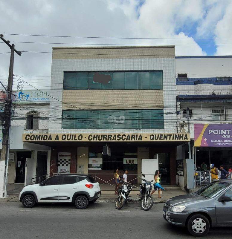 Imóvel Comercial para alugar — João Alves, 501 m² — foto 2