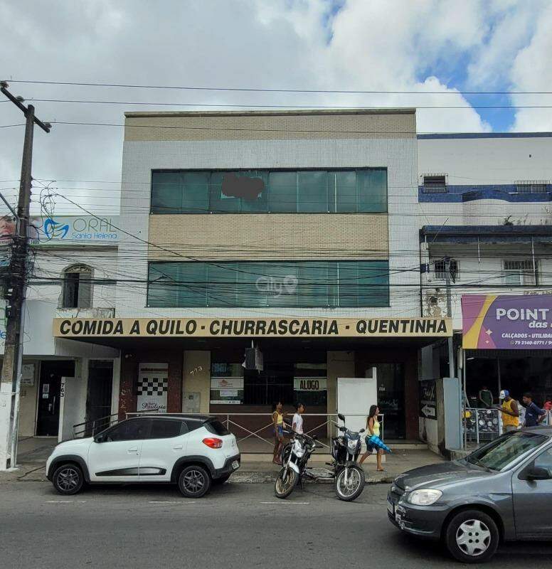 Imóvel Comercial para alugar — João Alves, 501 m² — foto 1