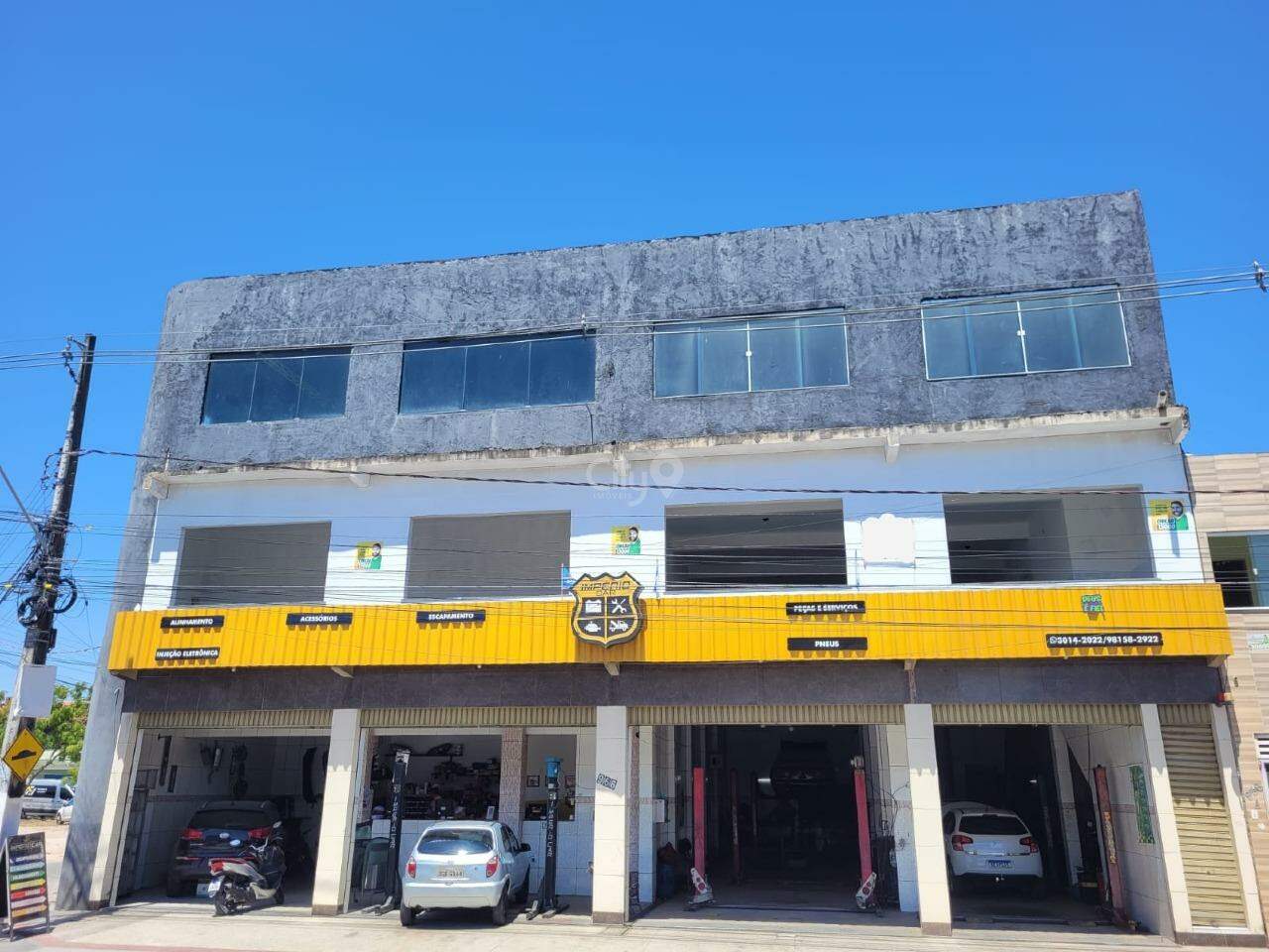 Galpão / Depósito / Armazém para alugar — Marcos Freire II, 387 m² — foto 2