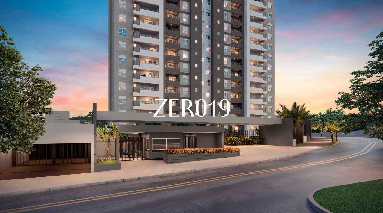 Apartamento à venda Chácara da Barra em Campinas: 