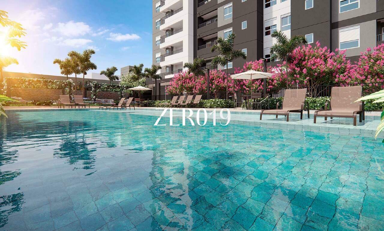 Apartamento à venda Chácara da Barra em Campinas: 