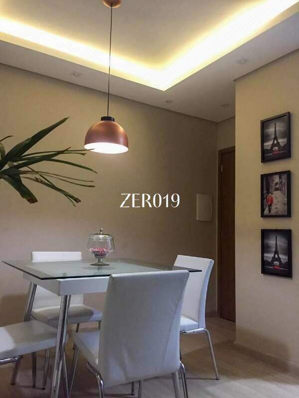 Apartamento à venda Parque Fazendinha em Campinas: 