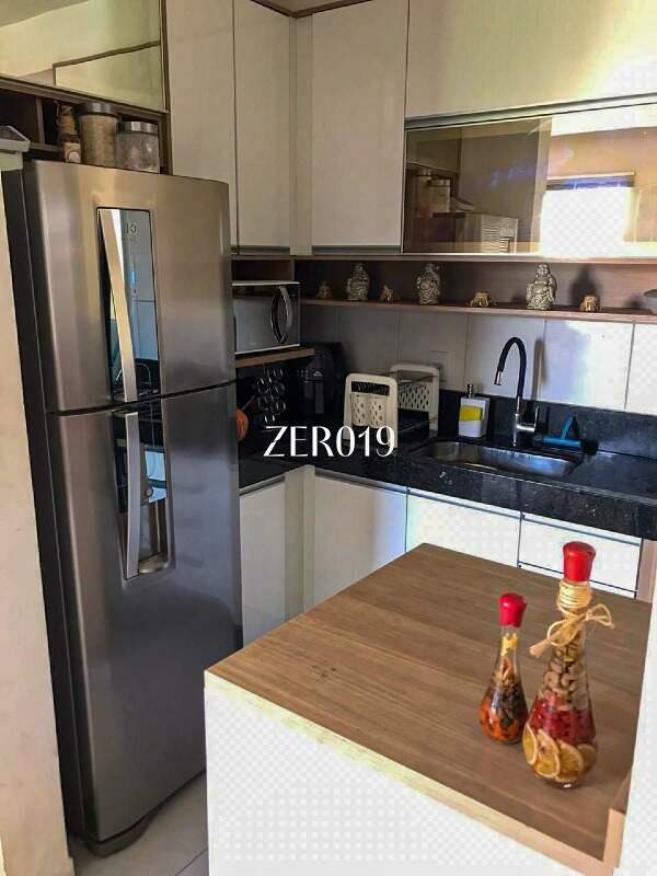 Apartamento à venda Parque Fazendinha em Campinas: 