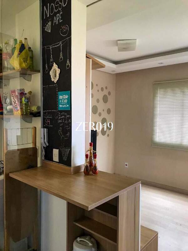 Apartamento à venda Parque Fazendinha em Campinas: 