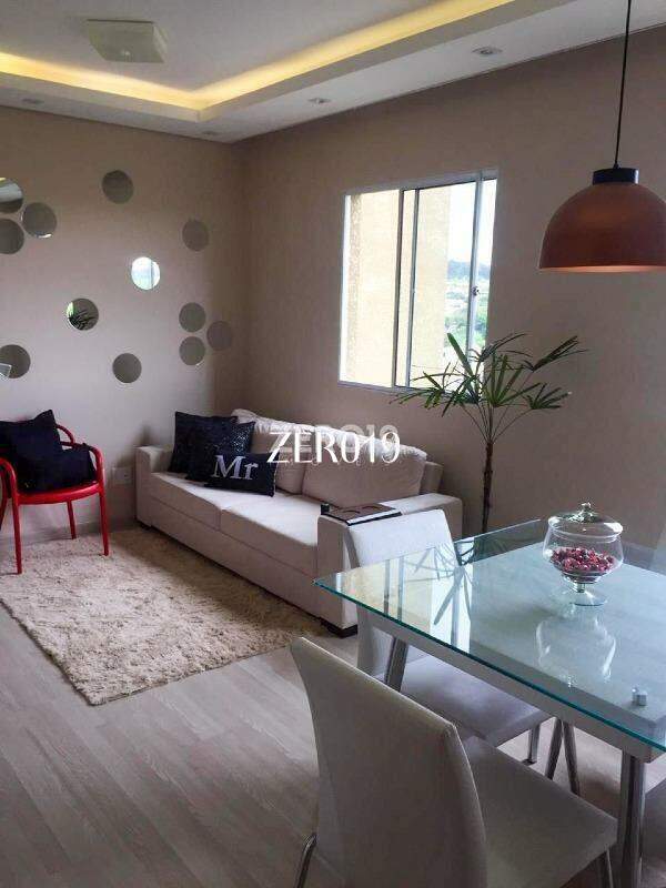 Apartamento à venda Parque Fazendinha em Campinas: 