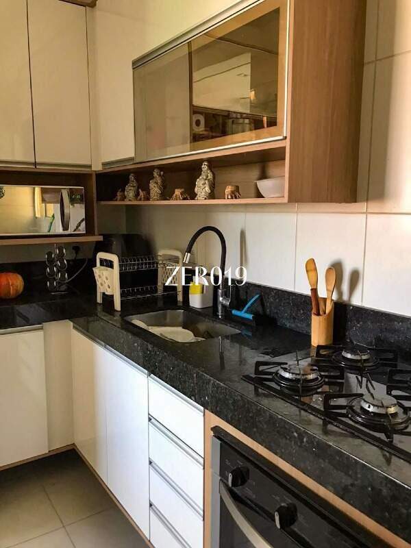 Apartamento à venda Parque Fazendinha em Campinas: 