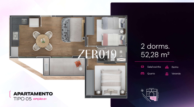 Apartamento à venda Cambuí em Campinas: 