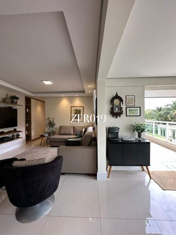 Apartamento à venda Taquaral em Campinas: 