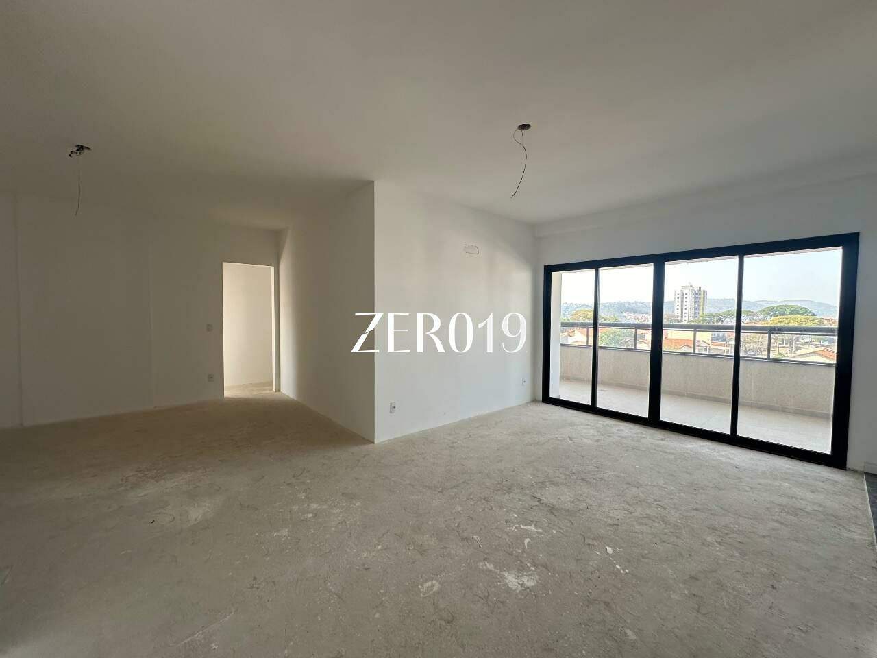 Apartamento à venda Vila Clayton em Valinhos: 
