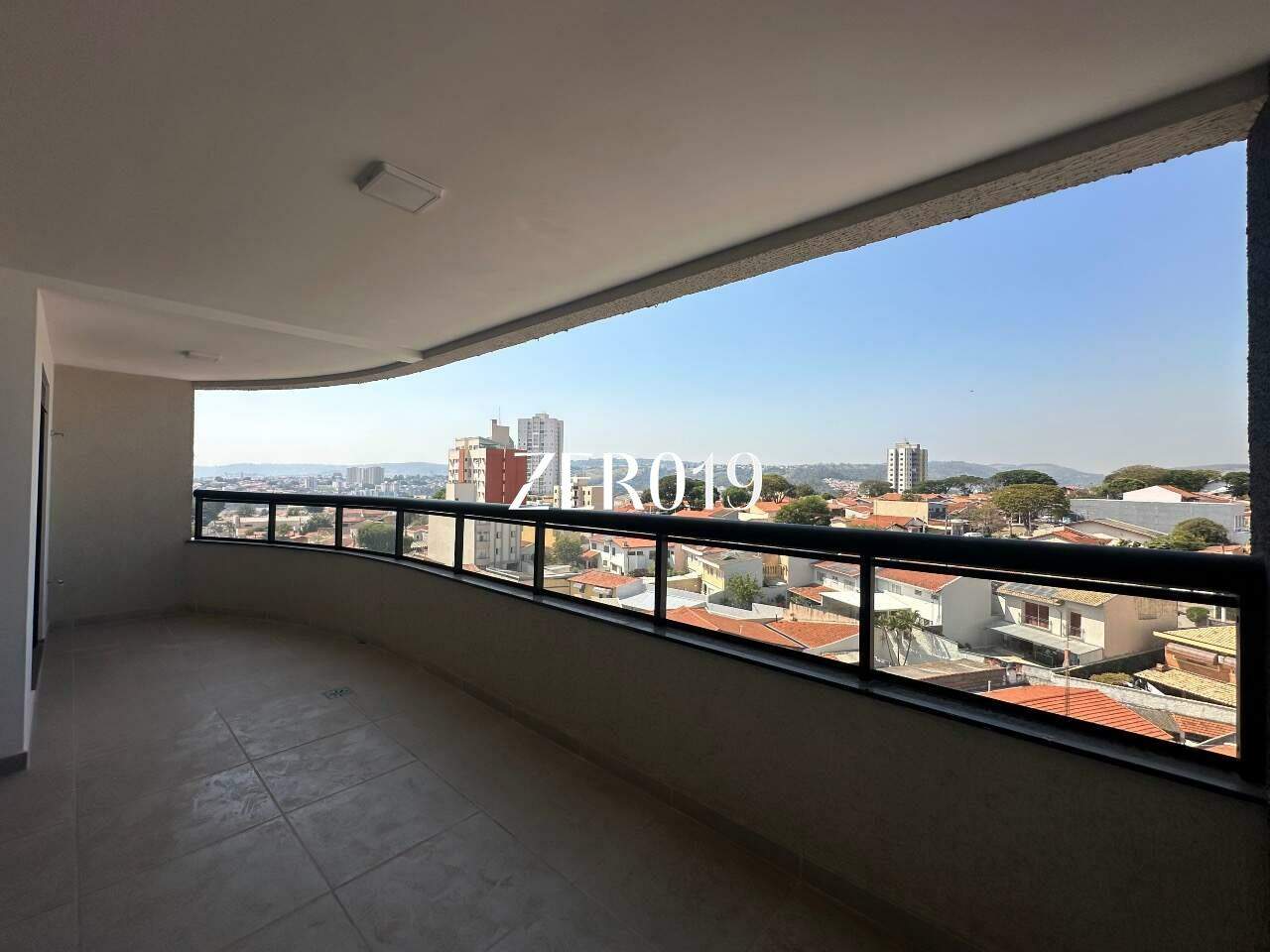 Apartamento à venda Vila Clayton em Valinhos: 