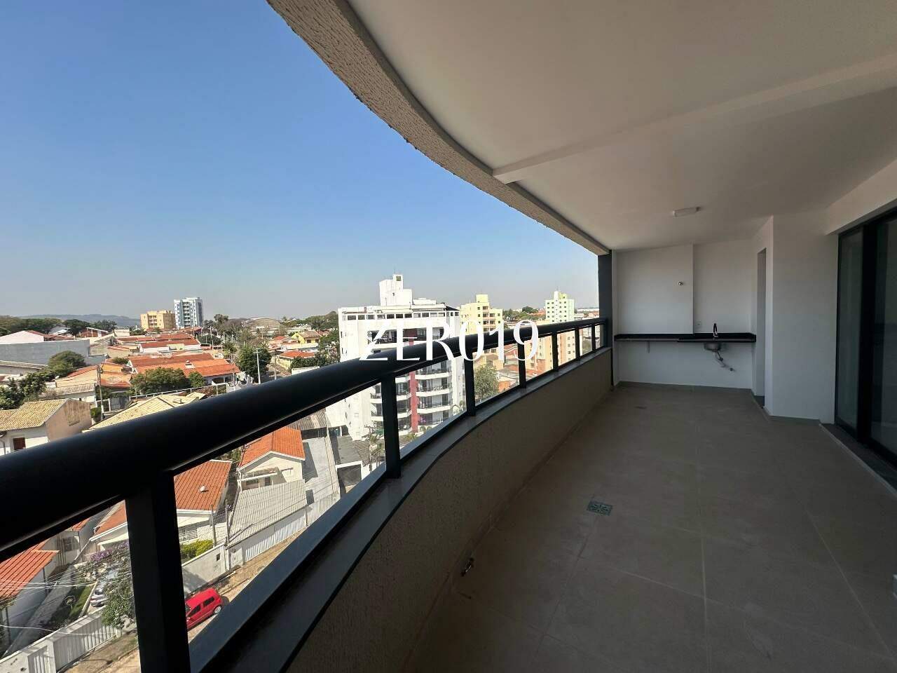 Apartamento à venda Vila Clayton em Valinhos: 