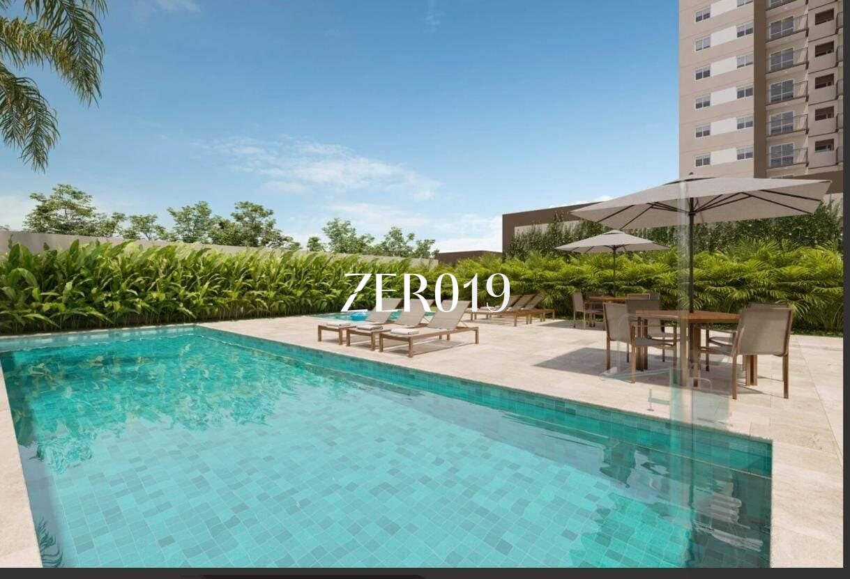 Apartamento à venda Mansões Santo Antônio em Campinas: 