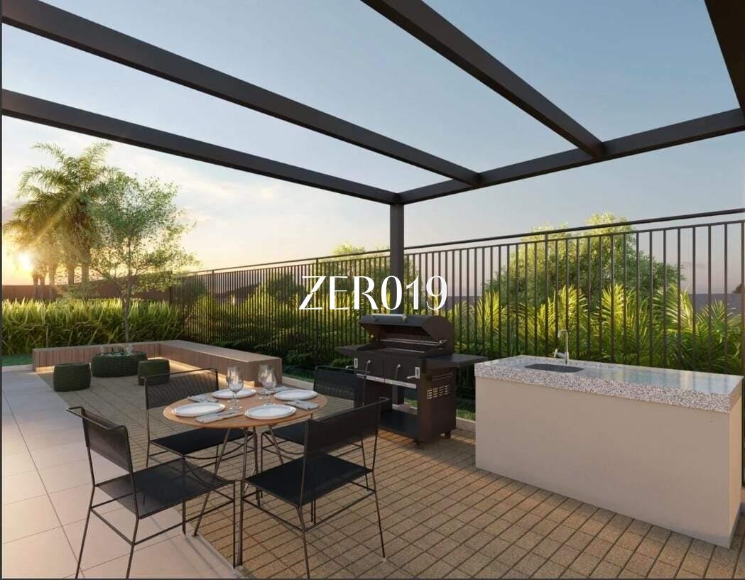 Apartamento à venda Mansões Santo Antônio em Campinas: 