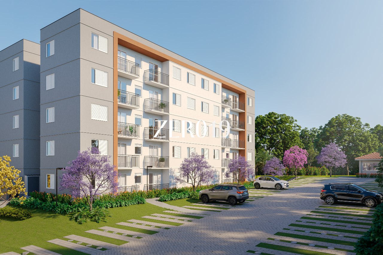 Apartamento à venda Jardim García em Campinas: 