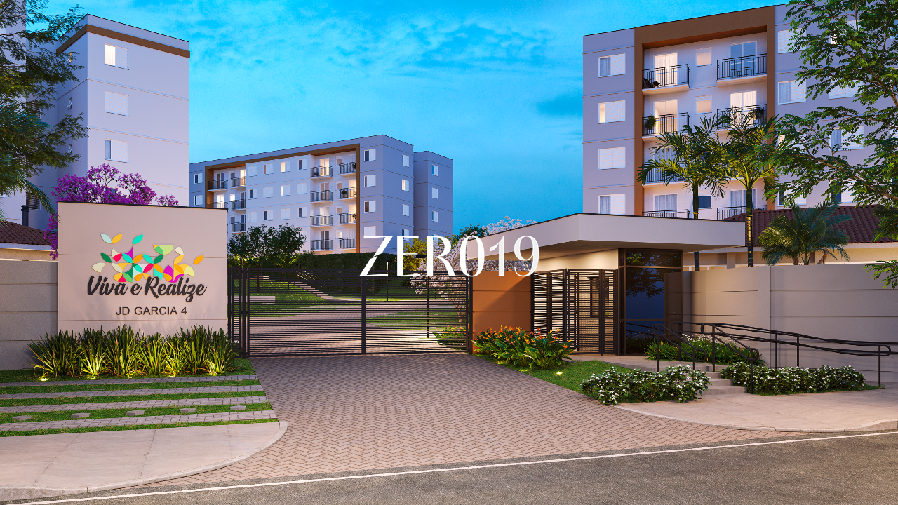 Apartamento à venda Jardim García em Campinas: 