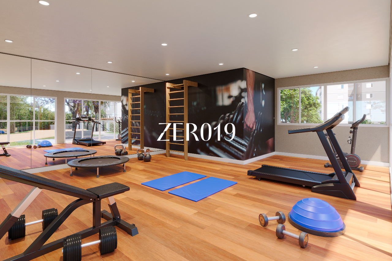 Apartamento à venda Jardim García em Campinas: 
