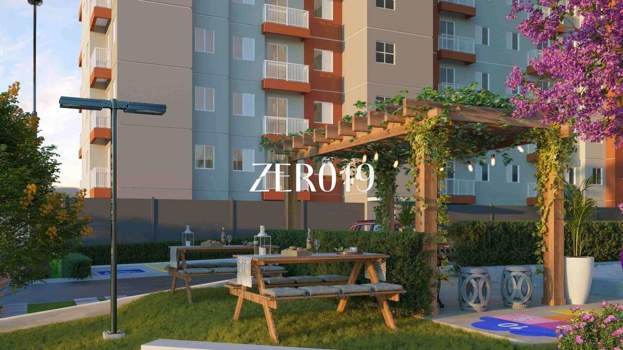 Apartamento à venda Jardim Ipaussurama em Campinas: 