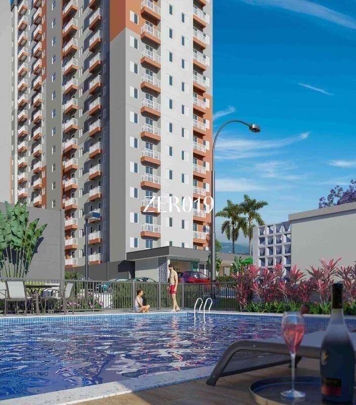 Apartamento à venda Jardim Ipaussurama em Campinas: 