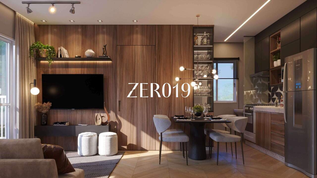 Apartamento à venda Jardim Ipaussurama em Campinas: 