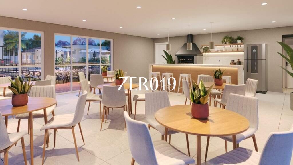 Apartamento à venda Residencial Aladino Selmi em Campinas: 