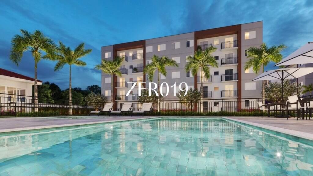 Apartamento à venda Residencial Aladino Selmi em Campinas: 