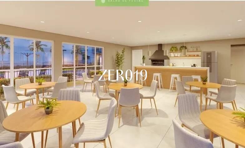 Apartamento à venda Residencial Aladino Selmi em Campinas: 