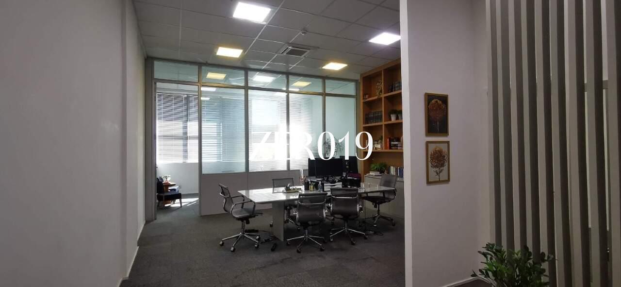 Sala comercial à venda Cambuí em Campinas: 