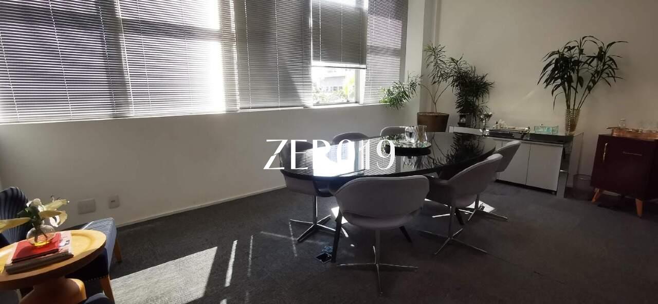 Sala comercial à venda Cambuí em Campinas: 