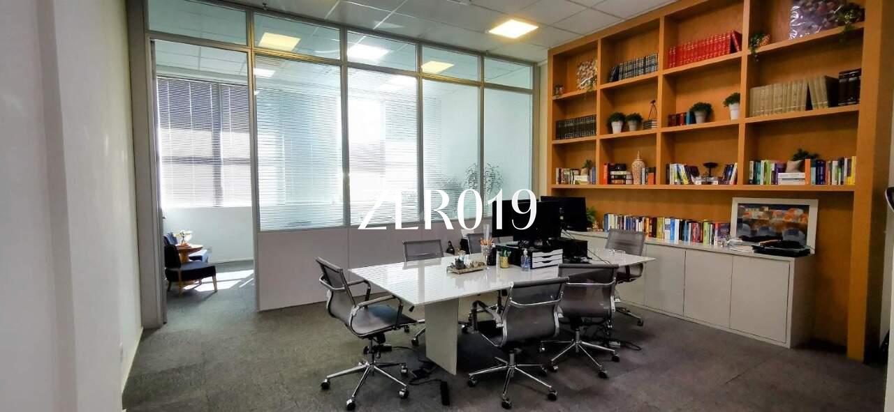 Sala comercial à venda Cambuí em Campinas: 