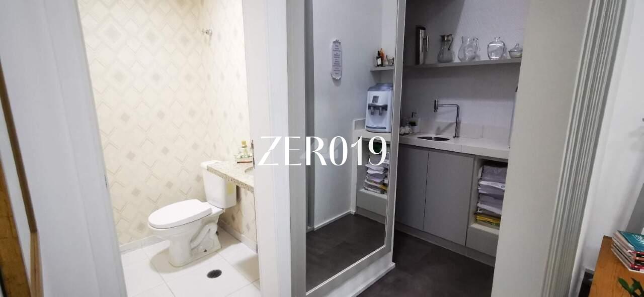 Sala comercial à venda Cambuí em Campinas: 