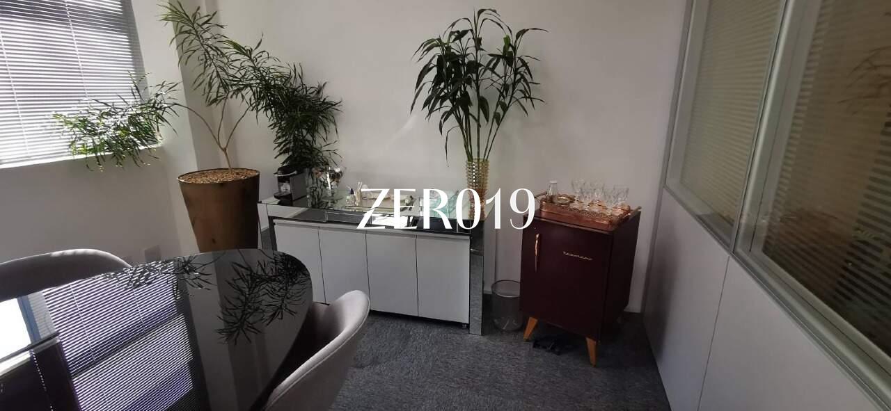 Sala comercial à venda Cambuí em Campinas: 