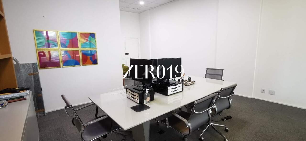 Sala comercial à venda Cambuí em Campinas: 